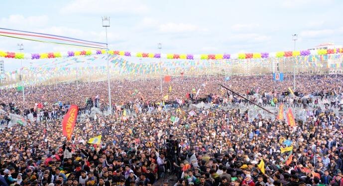 Kürtlerin ulusal birlik çağrısı