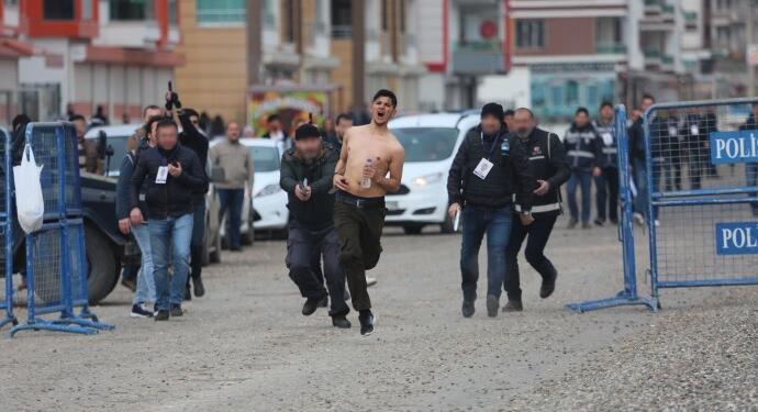 Kemal Kurkut cinayeti raporuyla mahkemeye başvuru