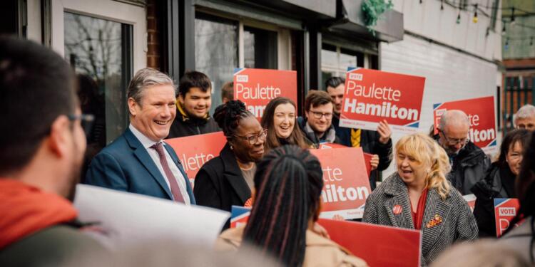 İngiltere İşçi Partisi Lideri Starmer’den Newroz mesajı