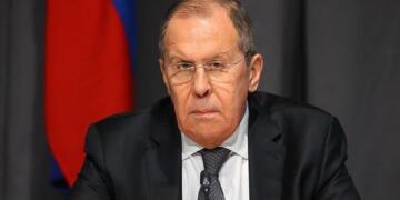 Lavrov Antalya’ya geldi