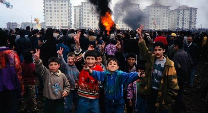 90’ların ruhunu bugünlere taşıyorlar