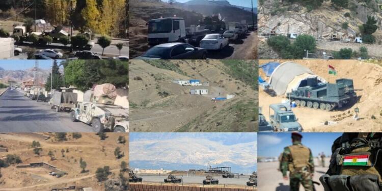 KDP’den Kürde pusu