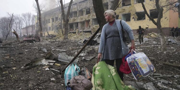 Rusya-Ukrayna Savaşı: Peskov’dan ‘nükleer silahlara başvurulabilir’ açıklaması