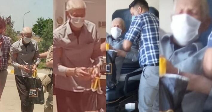 83 yaşındaki ağır hasta tutuklu Özkan yine tahliye edilmedi