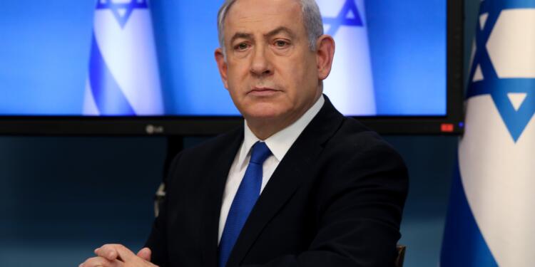 Benyamin Netanyahu: ABD konsolosluğunun olduğu bölgeye füze gönderdi, İran ile müzakereler durdurulmalı