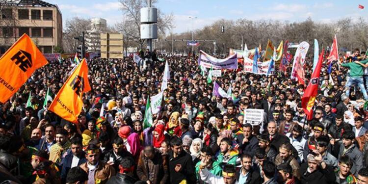 Ankara’da Newroz Anıtpark’ta kutlanacak