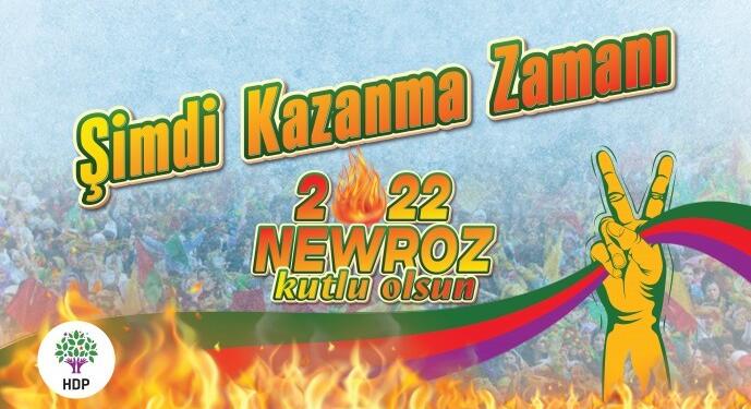 5 merkezin Newroz programı belli oldu