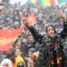 Newroz her yere farklı yakışır