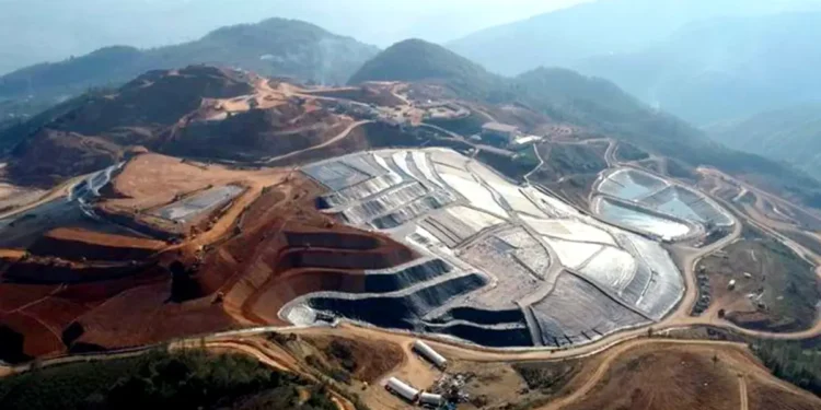 Toprağı parça parça maden şirketlerine satıyorlar: Ordu’nun her yeri maden sahası olacak