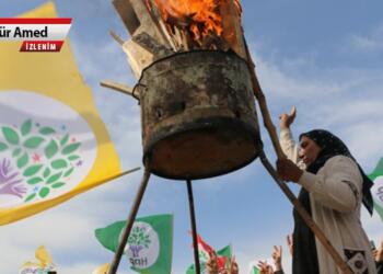 Amed Newrozu’nun ‘gerçeğe gerçek’ notları