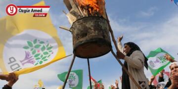 Amed Newrozu’nun ‘gerçeğe gerçek’ notları