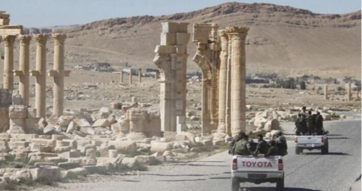 Suriye askerlerine IŞİD saldırısı: 13 asker öldü, 18 yaralı