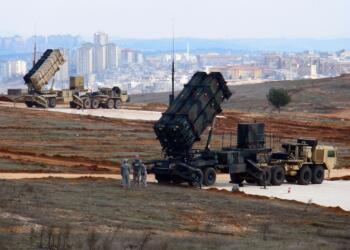 ‘Suudi Arabistan’a Patriot bataryaları gönderildi’ iddiası
