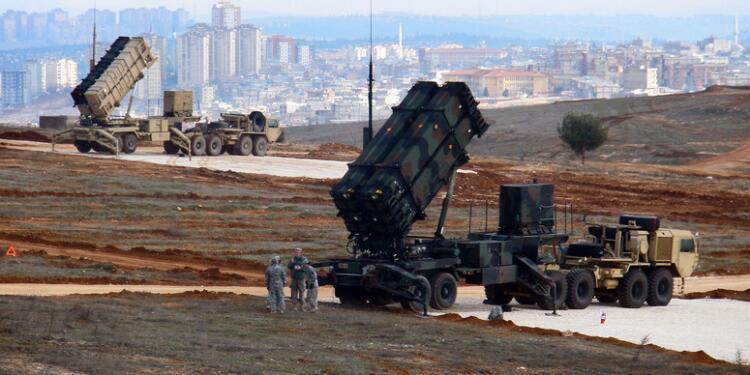 ‘Suudi Arabistan’a Patriot bataryaları gönderildi’ iddiası