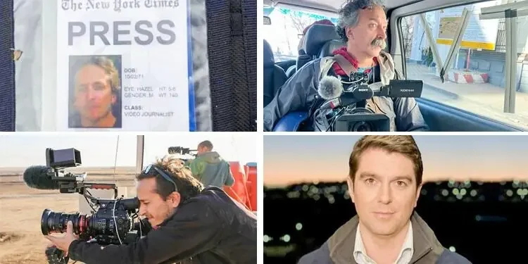 RSF gazetecilere saldırıları UCM’ye taşıdı