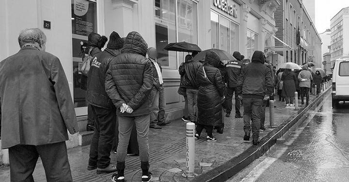 Tüketici Hakları Derneği: Nüfusun yüzde 90’ı aç ve yoksul