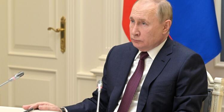 Putin: Sadece Donbass’a operasyon tehdidin son bulması için yeterli olmazdı