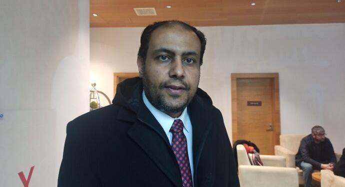 Ramy Zohdy: Eninde sonunda  özgür olacak