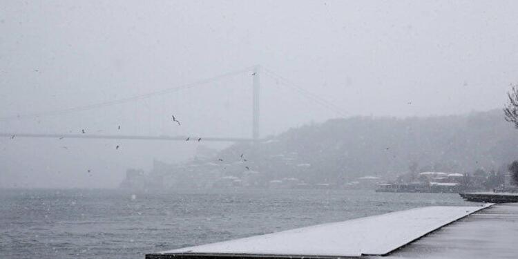 AFAD ‘dan 38 il için uyarı: İstanbul Boğazı geçişlere kapatıldı