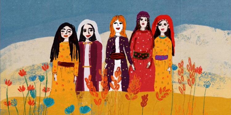 8 Mart Rojava’da resmi tatil ilan edildi