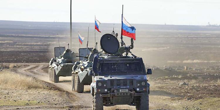 ‘Suriye kaderini Ukrayna savaşına bağlıyor’