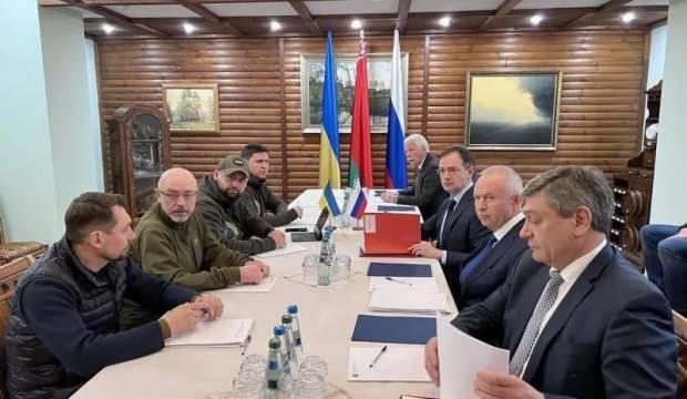 Taraflardan müzakere açıklaması: Henüz önemli ölçüde sonuçlar alınmadı