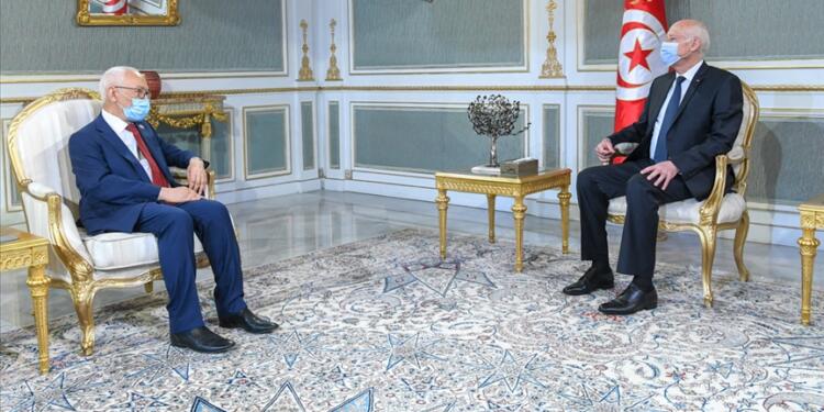 İhvan’la yaşanan krizde yeni boyut: Tunus’ta Meclis feshedildi