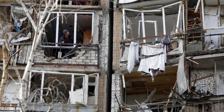 Rusya-Ukrayna Savaşı: Hastane bombalandı