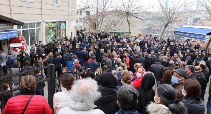 Şüpheli şekilde ölen Akkoyun’un cenazesi Varto’ya gönderildi
