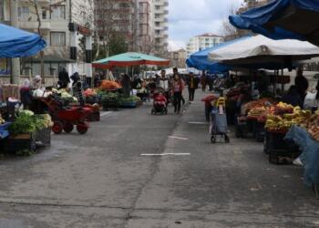 Kadın pazarcılara ‘kan dökeceğiz’ tehdidi