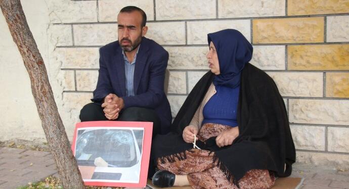Şenyaşar ailesi: Adliye kapısında adalet arıyoruz