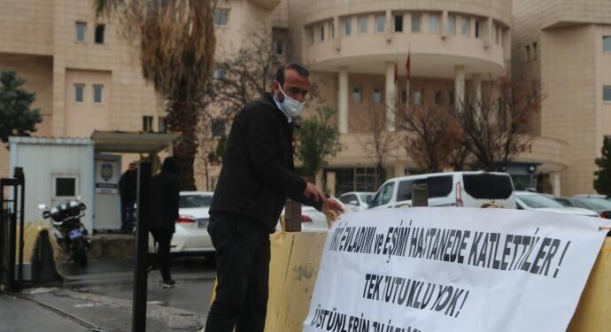 Şenyaşar ailesi: İnsanı ve hukuki taleplerimizi daha fazla ertelemeyin!