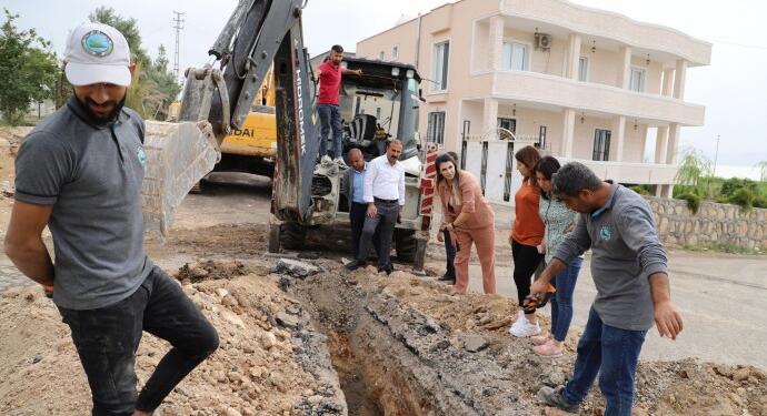 Silopi Belediyesi: Kadınlar ezberleri bozdu