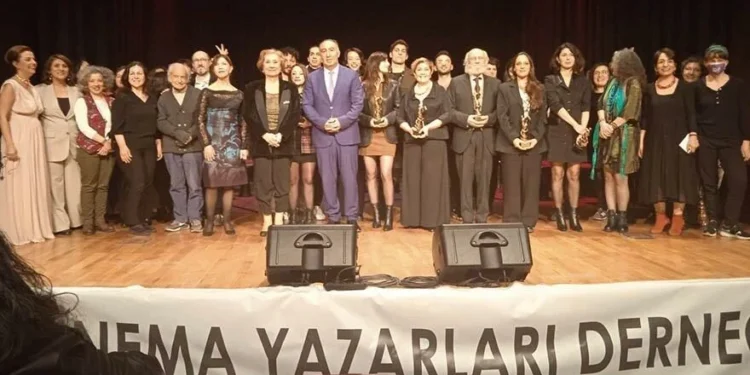 SİYAD ödülü ‘Aşk, Büyü vs.’ filmine