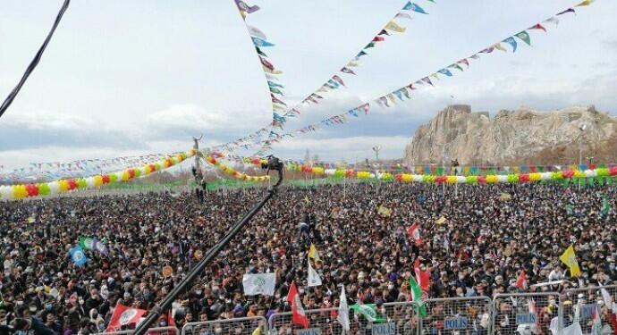 Van Newroz’a hazır: Halkımızı alanlara bekliyoruz