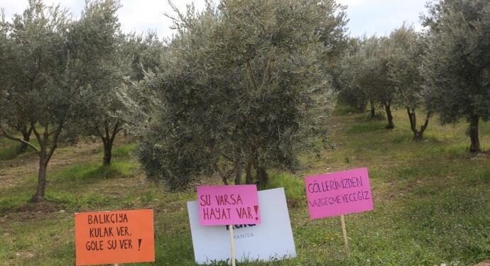 Dramatik durum: 300’e yakın gölün yüzde 60’ı kurudu