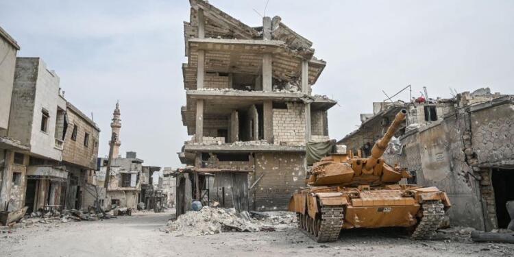 Suriye iç savaşının 11. yıldönümü: Çok sayıda ülke ABD’de toplandı