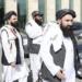Taliban heyeti 12 Mart 2022'de Antalya Diplomasi Forumu'na katıldı