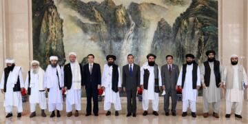 Çin’den Taliban’a üst düzey ziyaret