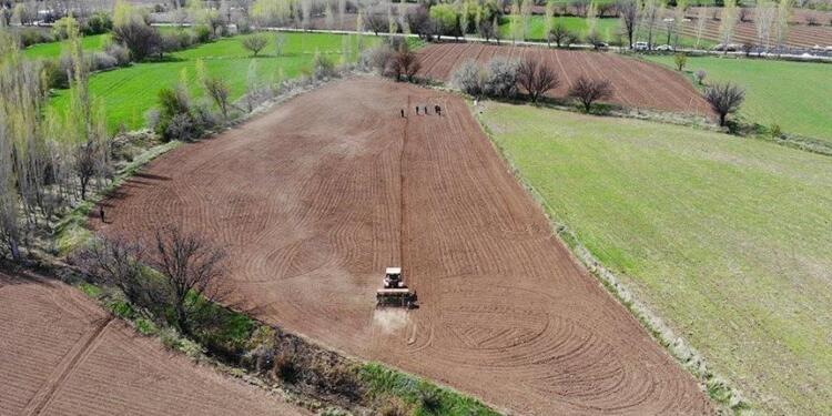 AKP’li belediye 91 tarım arazisini satıyor
