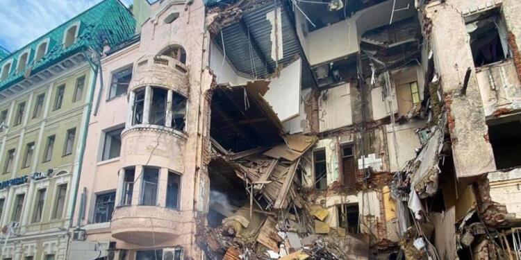 Ukrayna-Rusya Savaşı: Zelensly’den ‘Putin ile müzakereye hazırım’ açıklaması