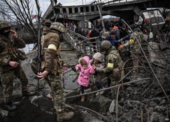 Rusya-Ukrayna Savaşı: ‘Felaket’ uyarısı yapıldı