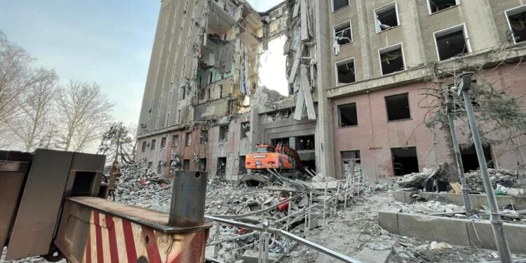 Rusya-Ukrayna Savaşı: Rusya, ‘insani amaçla ateşkes’ ilan ettiğini duyurdu