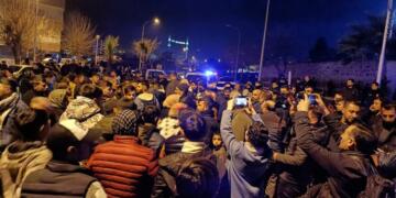 Urfa’da valisinden cezaevinde yangın açıklaması