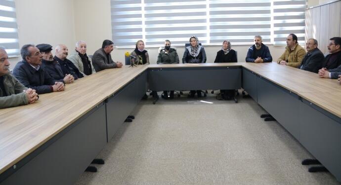 Çocuklarının geleceği için 101 gündür nöbetteler