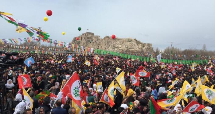 Van’da ve Erciş ilçesinde Newroz’a izin çıktı