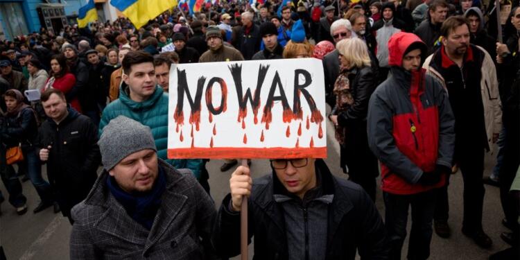 Savaş bilançosu: Ukrayna’da en az 816 sivil yaşamını yitirdi