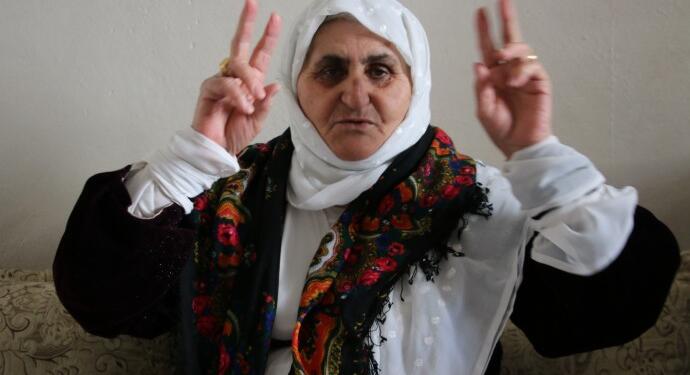 ‘Her yıl 21 Mart’ta ateşi yakıyorum’