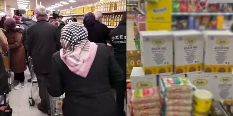 Bakandan açıklama: Yeterli stok var