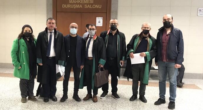 Yazar Yavuz Ekinci’ye 1 yıl 6 ay ceza